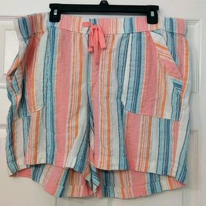 Lane Bryant Shorts Plus size